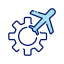 Aeroplane icon 64x64