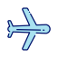 Airplane icon 64x64