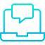 Chat icon 64x64