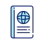 Passport icon 64x64