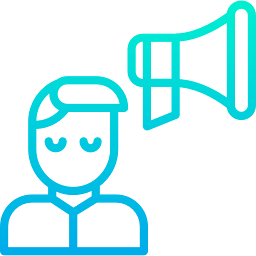 Marketer icon