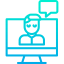 Videocall icon 64x64