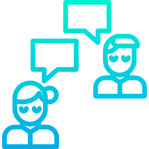 Conversation icon