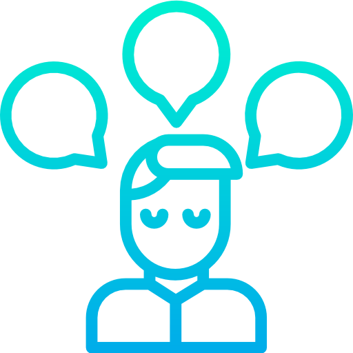 Communication icon