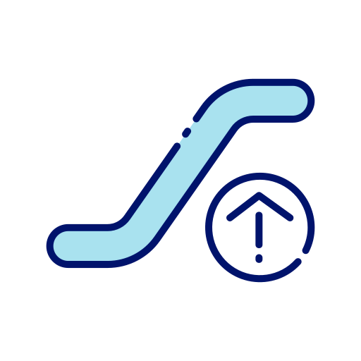 Escalator icon