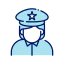 Air hostess icon 64x64