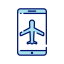 Boarding pass ícono 64x64