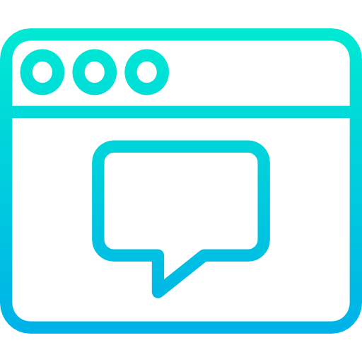 Chat icon
