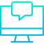 Chat icon 64x64