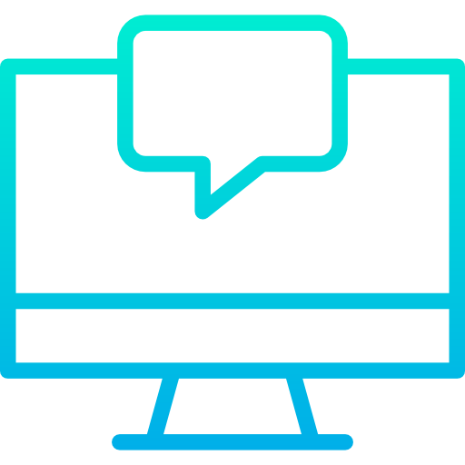Chat icon