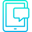 Chat icon 64x64