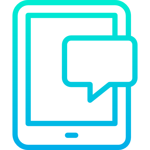 Chat icon