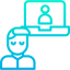 Videocall icon 64x64