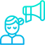 Marketer ícono 64x64