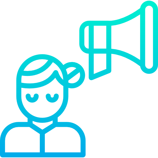 Marketer icon