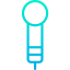 Microphone icon 64x64