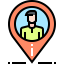 Location icon 64x64
