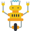 Robotics icon 64x64