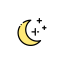 Night icon 64x64