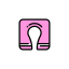 Neck pillow icon 64x64
