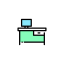 Desk icon 64x64