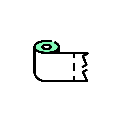 Tissue icon