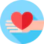 Heart icon 64x64