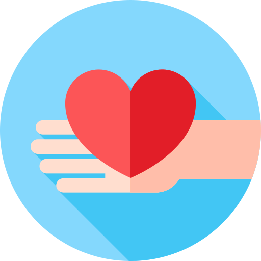 Heart icon