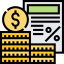 Taxes icon 64x64