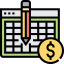 Schedule icon 64x64