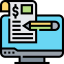 Invoice icon 64x64