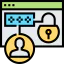 Password icon 64x64