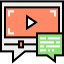 Video icon 64x64