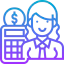 Accountant icon 64x64