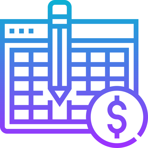 Schedule icon