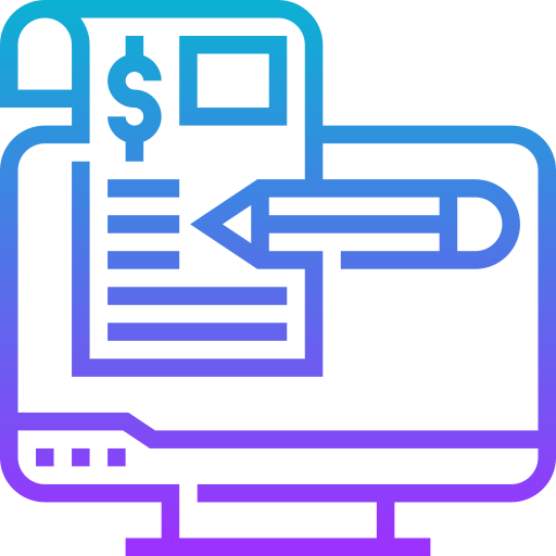 Invoice icon