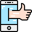 Like icon 64x64