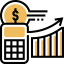 Incomes icon 64x64