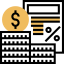 Taxes icon 64x64