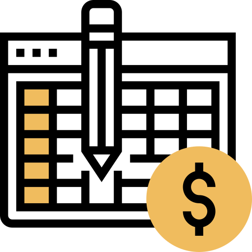 Schedule icon