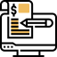 Invoice icon 64x64