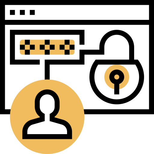 Password icon