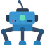 Robotics icon 64x64