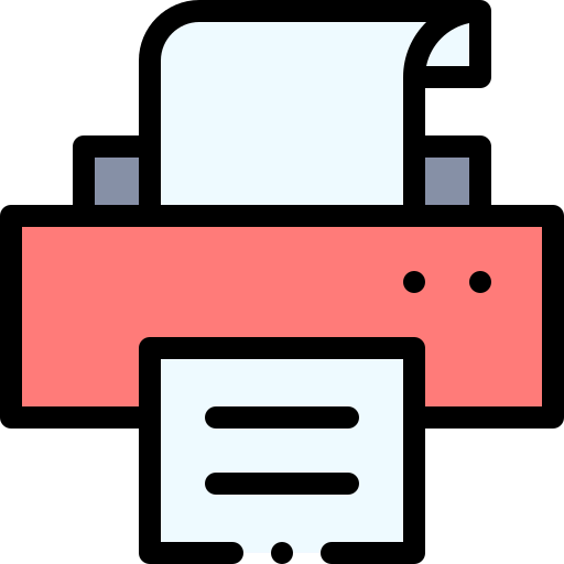 Printer 图标