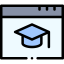 Online education 상 64x64