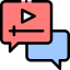 Video icon 64x64