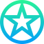 Pentagram icon 64x64