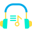 Listening icon 64x64