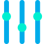 Equalizer icon 64x64