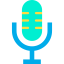 Microphone icon 64x64